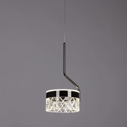 Подвесной светильник Arte Lamp MOSAIC A2094SP-1BK